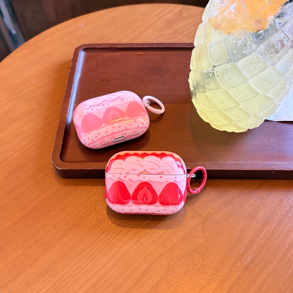 Sweet Cute Red Pink Cream Stra - Strawberry Huller incelemesi ve fiyatı