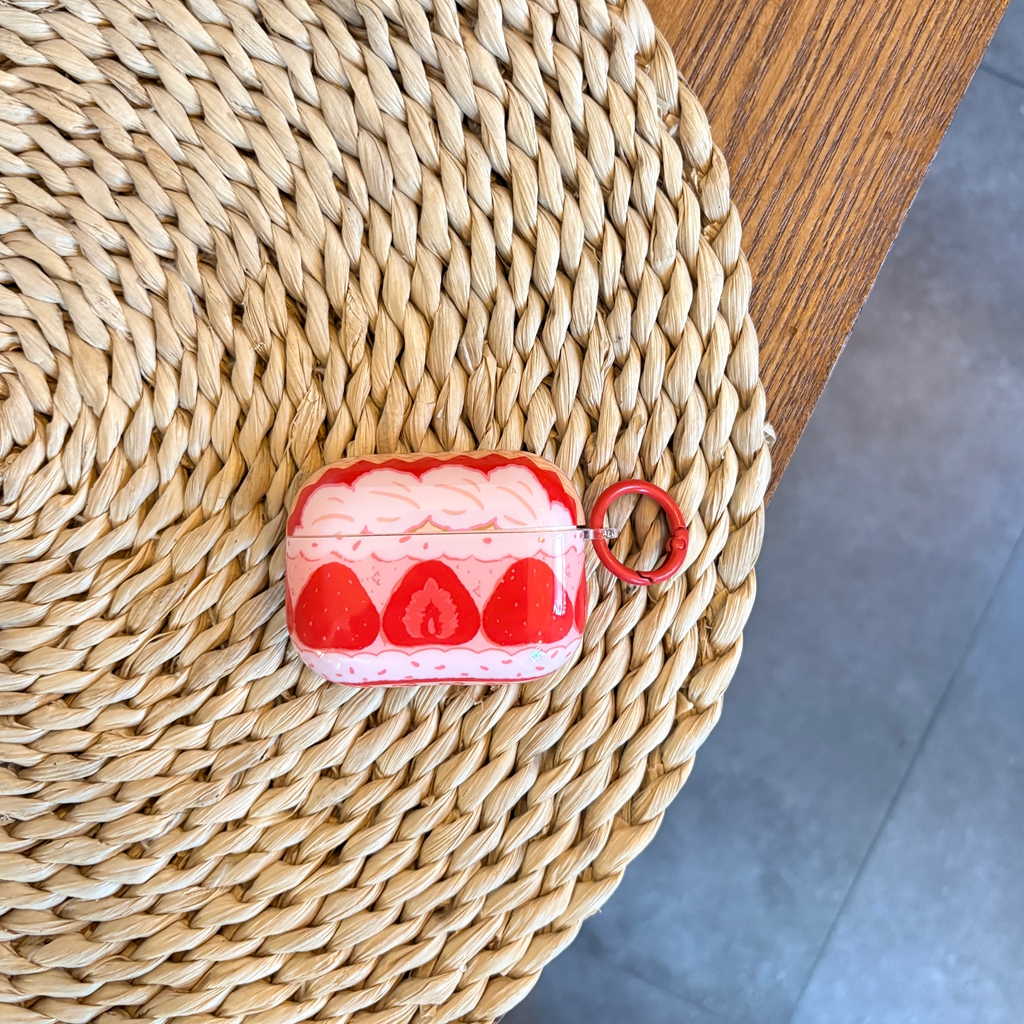 Sweet Cute Red Pink Cream Stra - Strawberry Huller incelemesi ve fiyatı